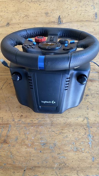 Volante logitech g29 driving force