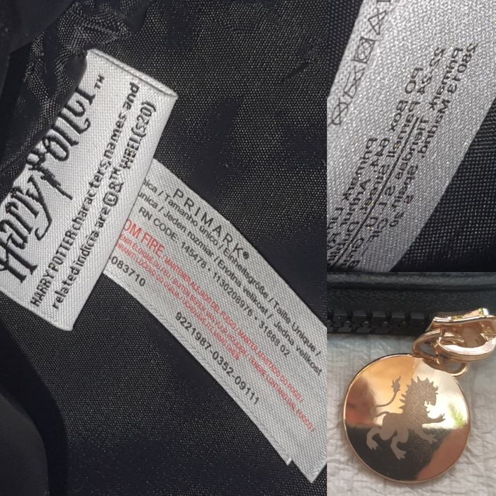Косметичка Harry Potter від Primark