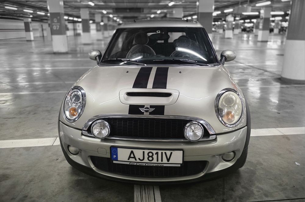 Mini  clubman S kits John Cooper Works