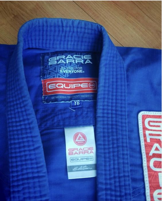 Kimonos gracie barra Gb1 / Gbkids  preços nas descricoes