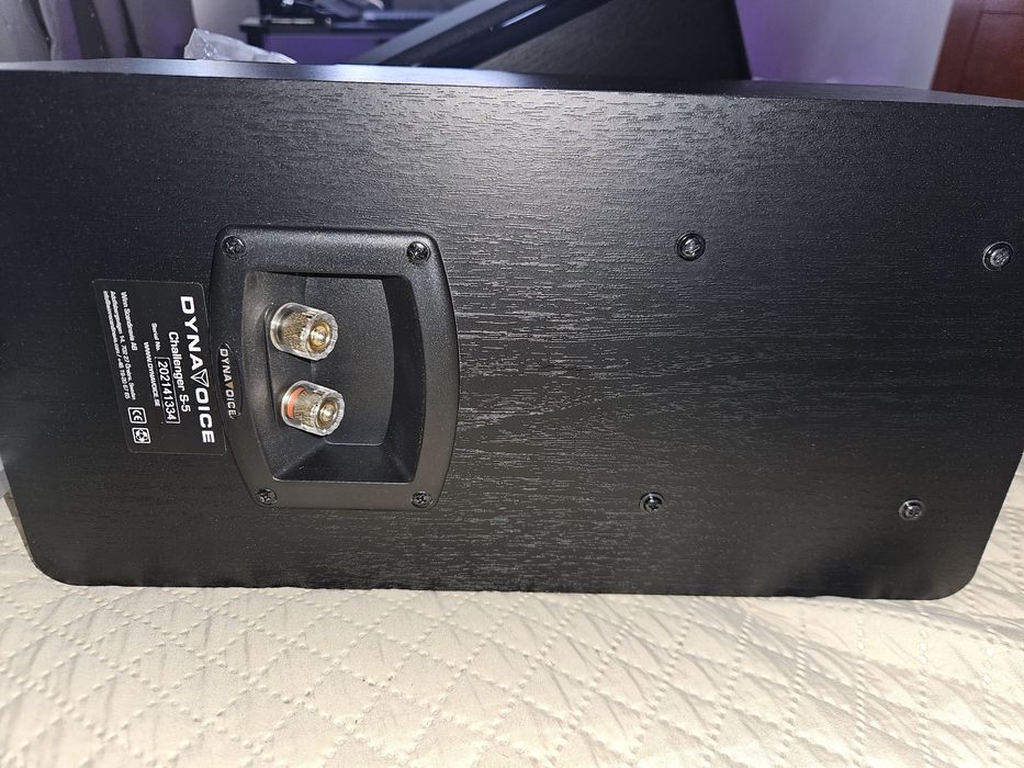 Colunas Dynavoice Challenger S-5 (1 par)