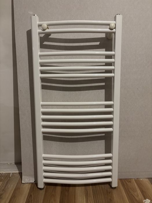 Grzejnik drabinka łazienkowa, pralnia