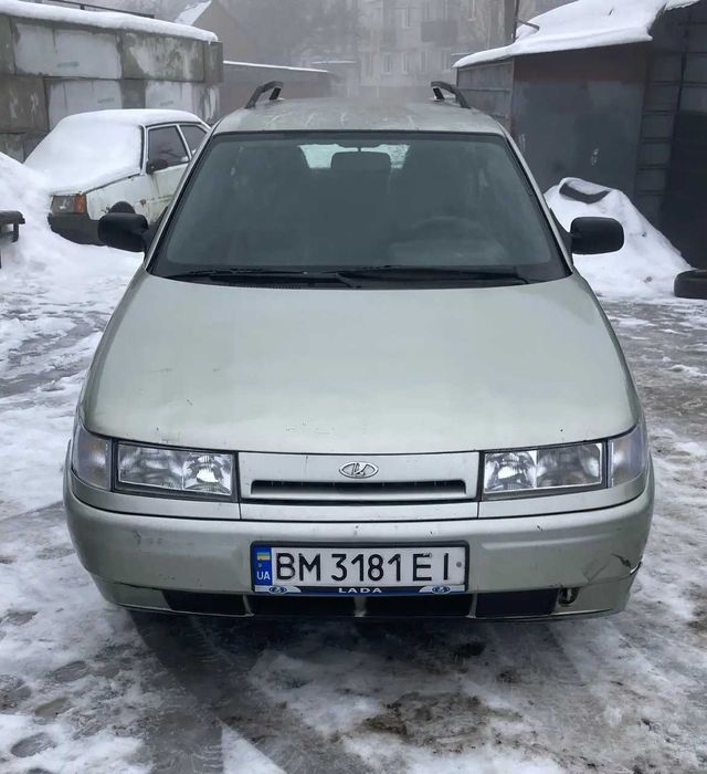 ВАЗ 21114 універсал автомобіль на ходу