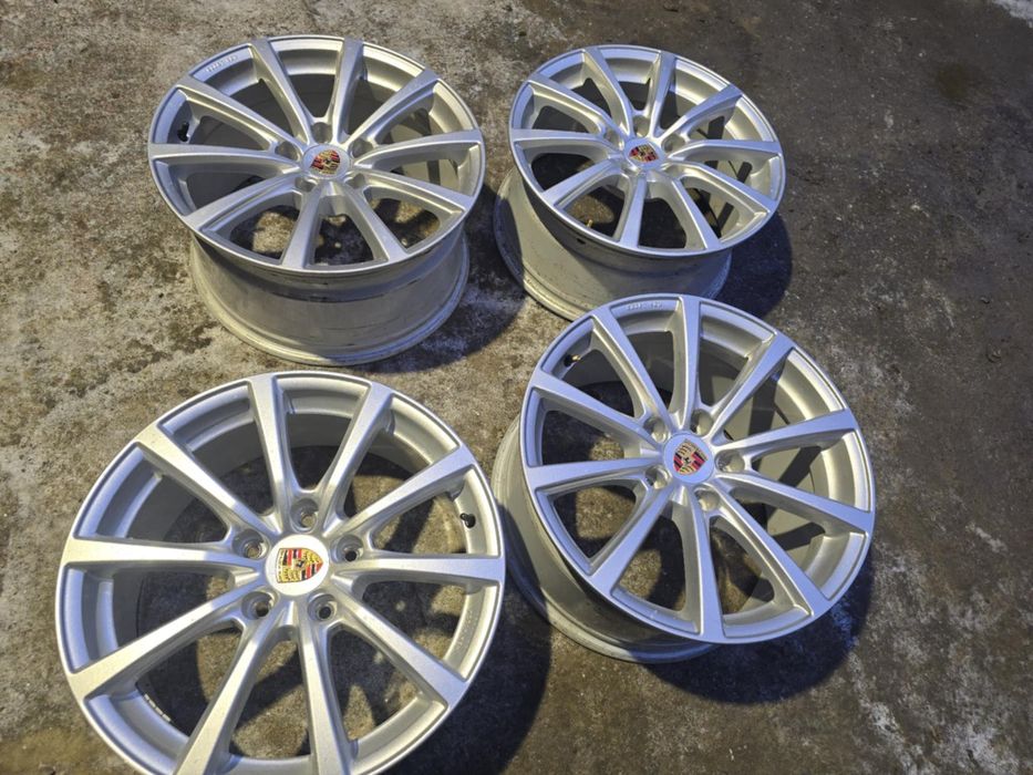 Alufelgi 19 cali 5x130 Porsche Brock