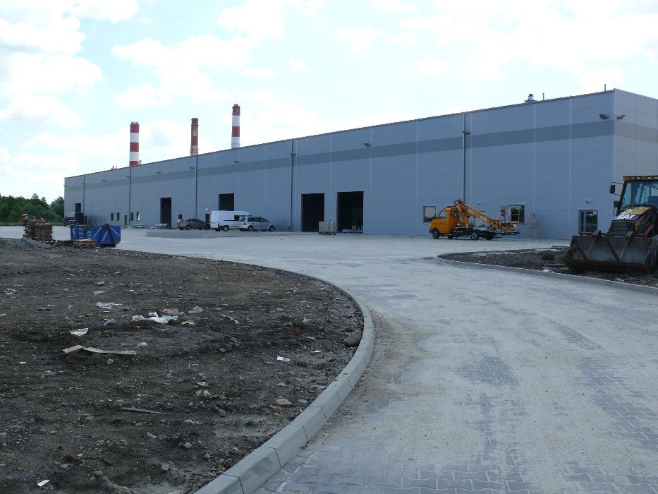 Kierownik budowy / Inspektor nadzoru