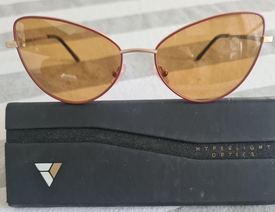 Okulary Fulerenowe Hyperlight Optics Zepter