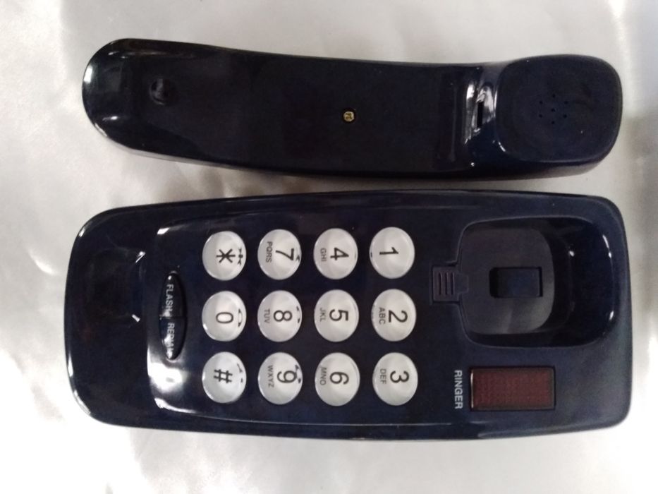 Телефон стационарный кнопочноый Panatel KXT-2020,новый