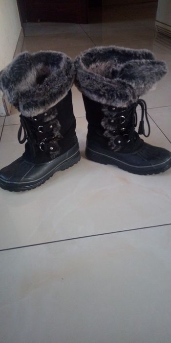 Buty skórzane 40