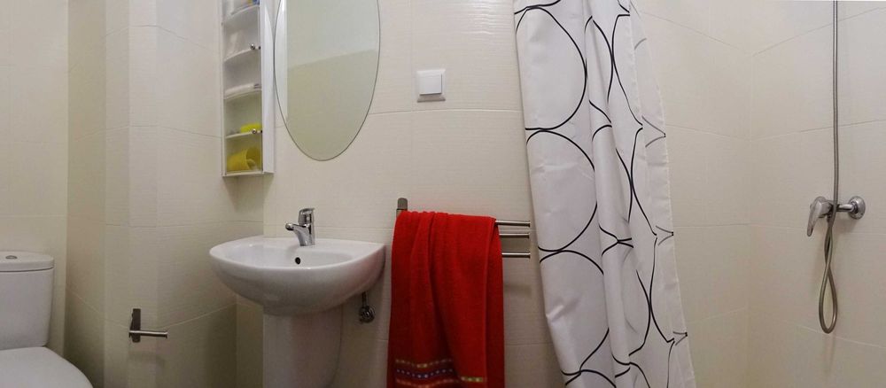Quarto individual, exclusivo, para estudante, Alameda