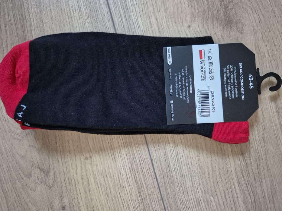 Skarpety Moraj 43-45