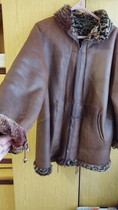 Продам жіночу дублянку