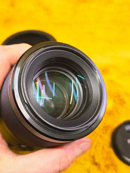 !ТОП-СТАН! SONY FE 90mm f2.8 Macro G OSS - для макрофото та портретів