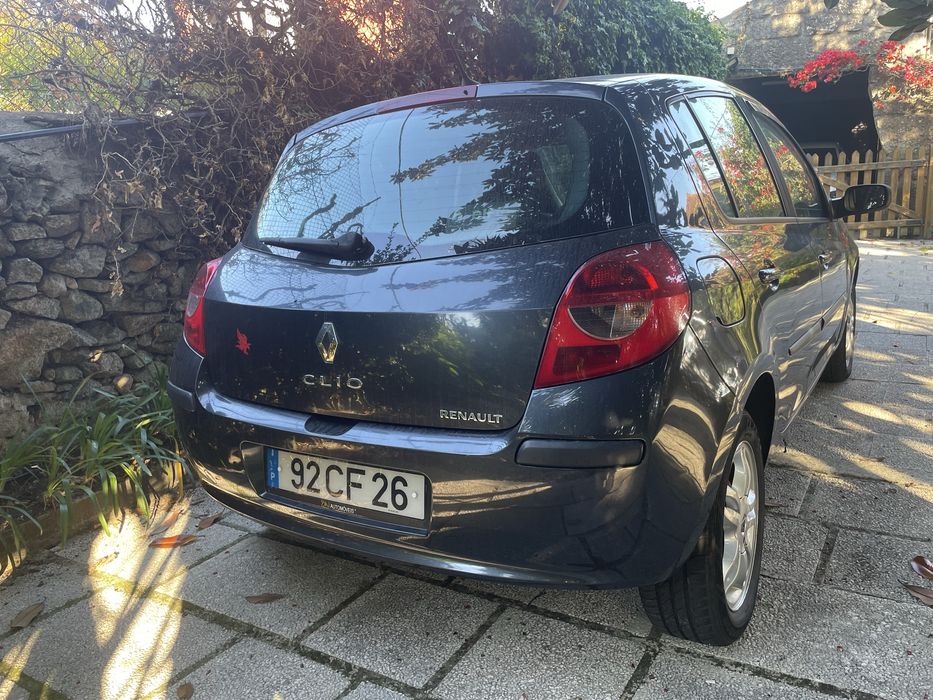 Renault Clio usado — photo 3