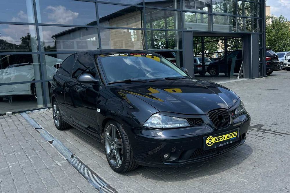 Seat Ibiza 2003