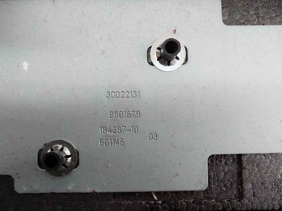 Blindagem da coluna de direção / plásticos do volante MINI Mini Countr