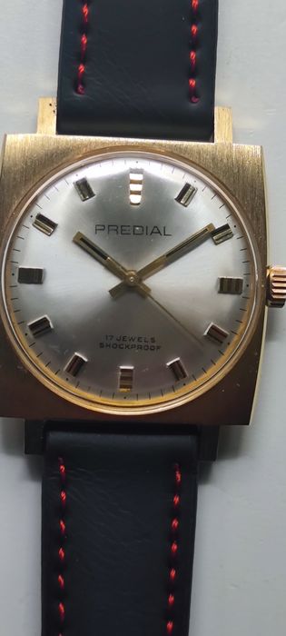 Zegarek automatyczny Predial .Po serwisie.