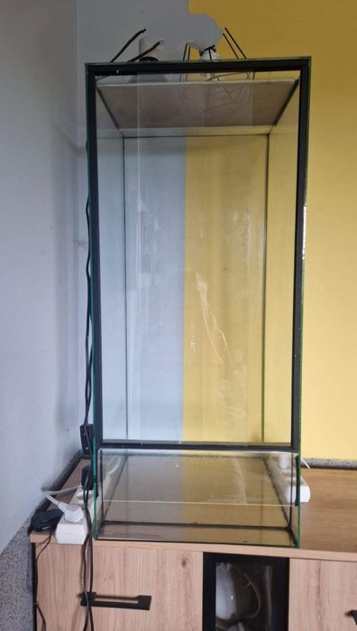 Terarium dla kameleona