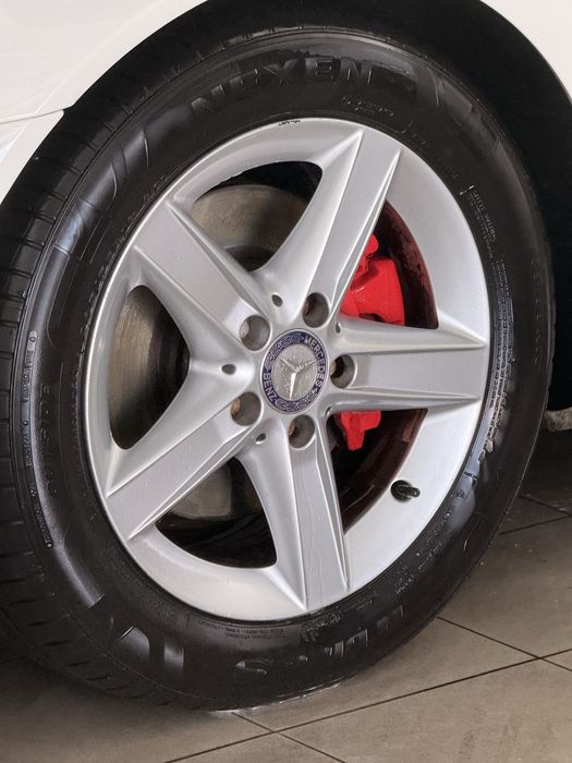 Mercedes SLK 200 Kompressor GPL