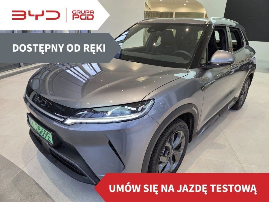 BYD Atto 2 Boost, 2025r.