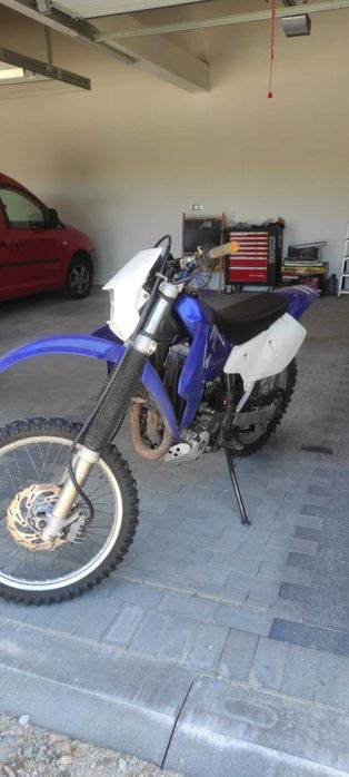 suzuki drz 400sm