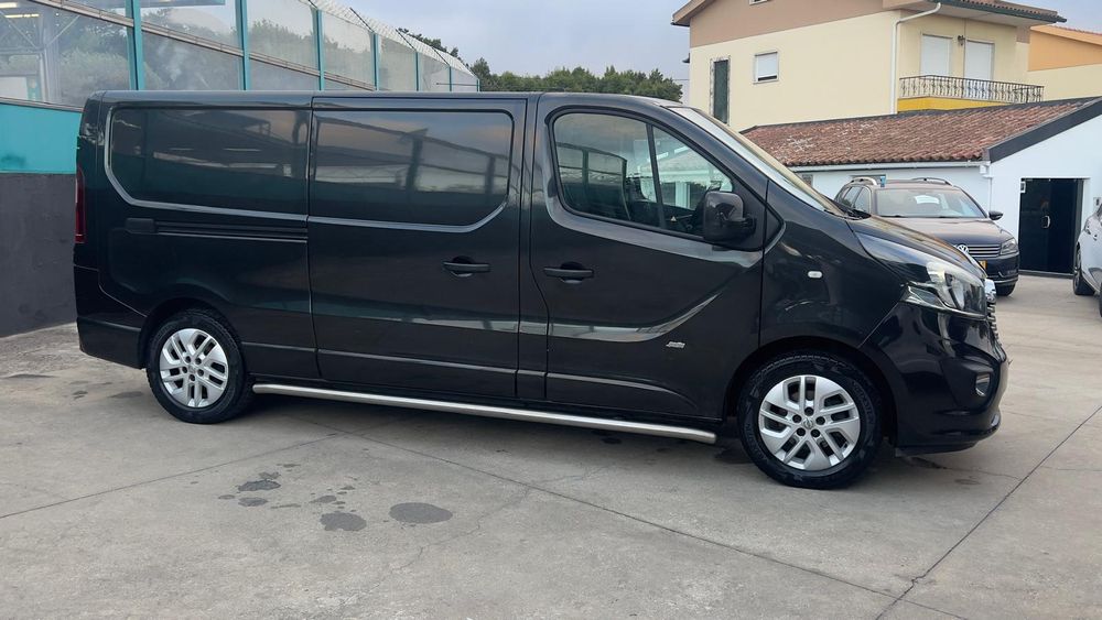 Vivaro extra longa
