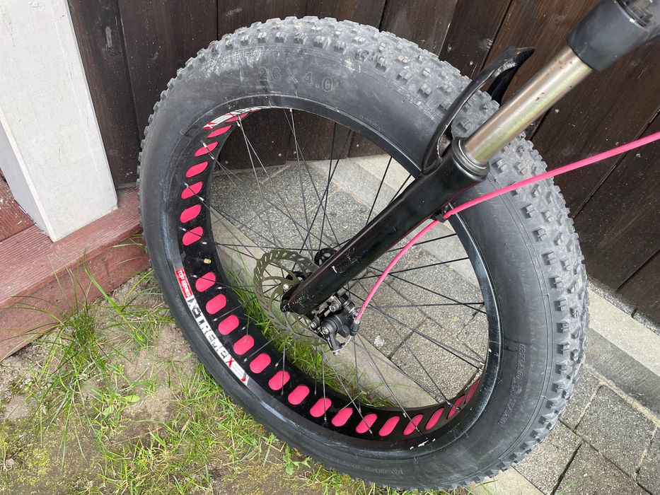 Rower FATBIKE X-Treme