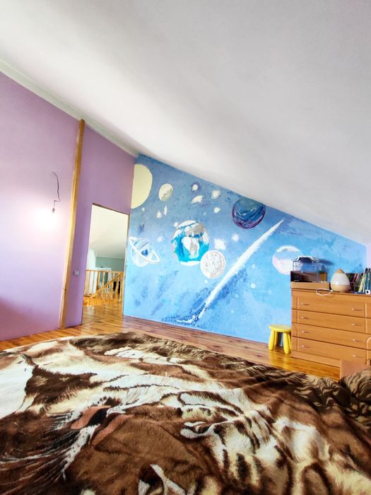 НОВИЙ 2-х поверховий будинок зі зрубу для Вашої родини 121м2/SZ