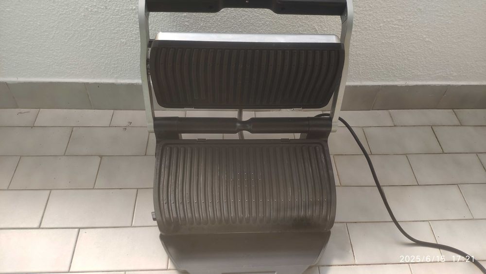 Grelhador de contacto  Tefal Optigrill  + XL