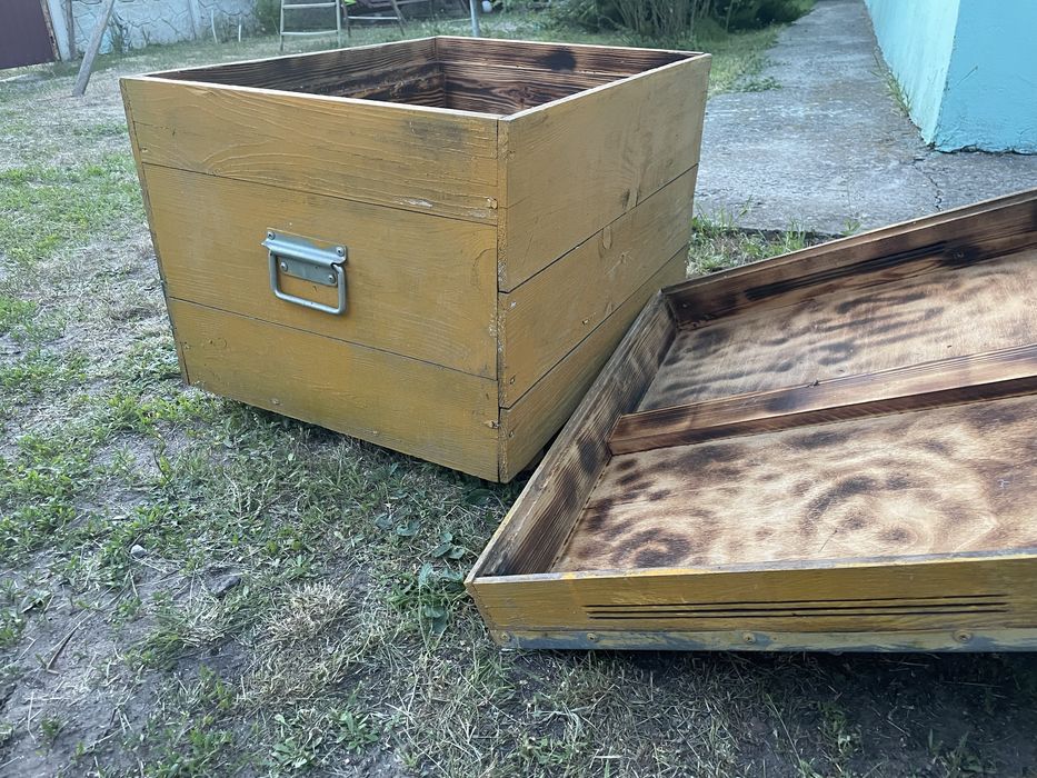 Вулик лежак 16 рам