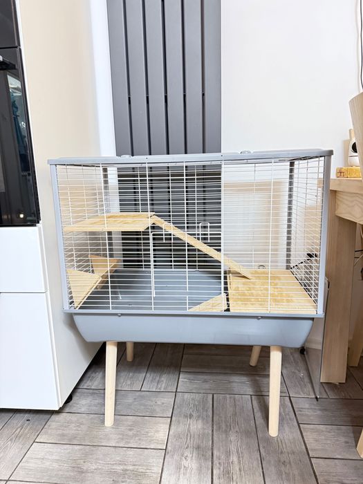 Klatka Zolux neolife na nóżkach