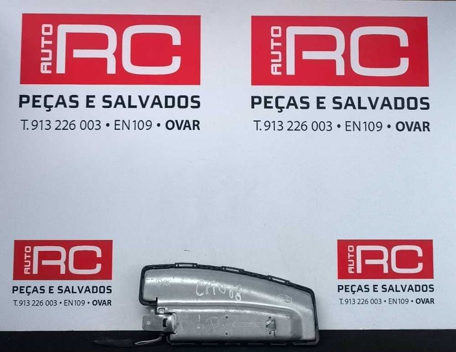 Airbag Banco Direito - RENAULT CLIO III