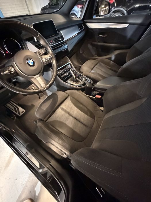 BMW 216d Active Tourer Pack M Automática (LCI - Nacional) - 2019