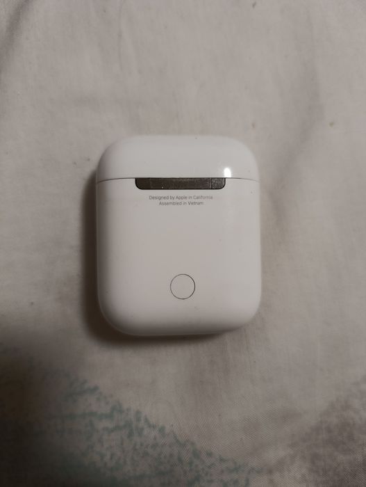 Кейс AirPods A1602 Оригинал