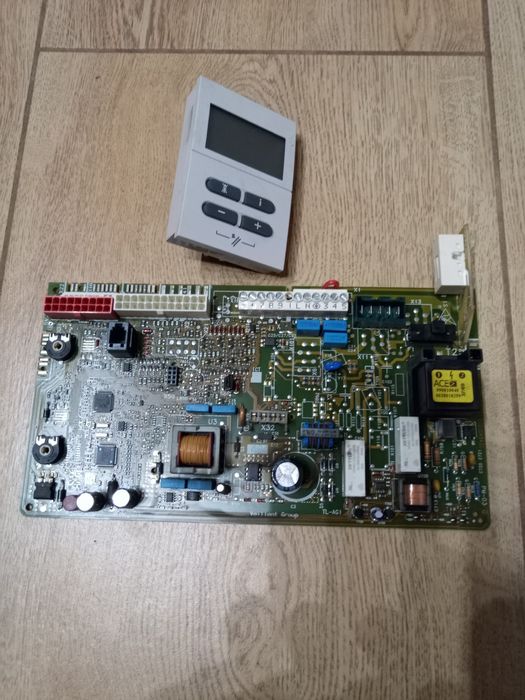 Płyta sterująca Vaillant