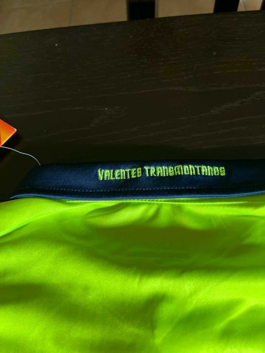 Camisola GD Chaves Terceiro Equipamento 2017/18 Nova Tamanho M