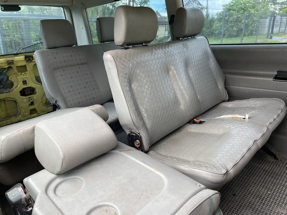 Volkswagen T4 , T5,  syncro, 4*4, повний привід, Caravelle, Каравела