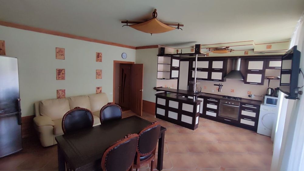 Фонтанка, Ривьера у моря и леса, капитальный 2эт дом