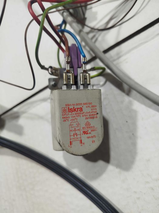 Bosch WAE20467EP Series 4 Peças Máquina de Lavar Roupa Usadas