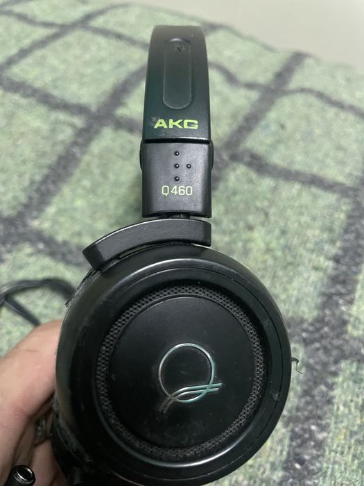 НаушникиQ460 оригинал AKG