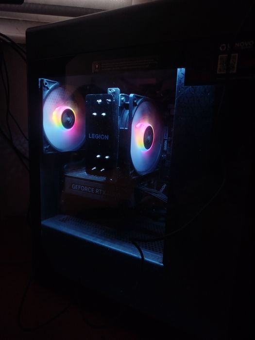 Komputer stacjonarny legion