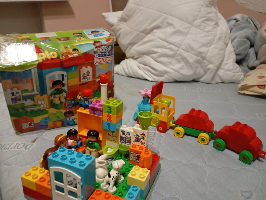 Конструктор "LEGO-Duplo"