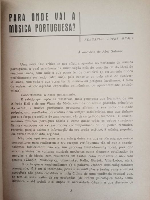 Vértice - Revista de Cultura e Arte, N.º 232-233