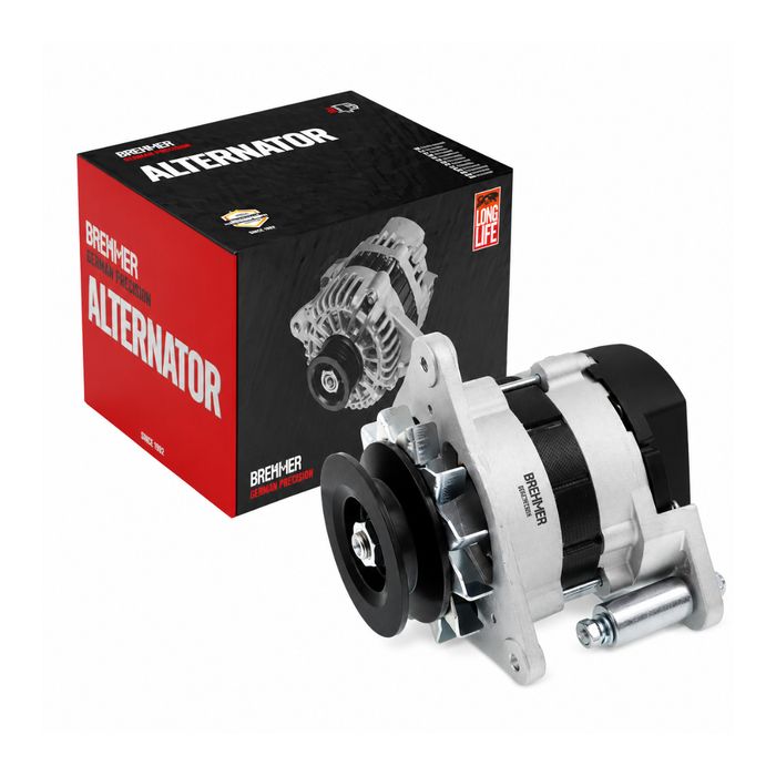 Alternator C-330 14V, 45A - BREMHER - 3 LATA GWARANCJI