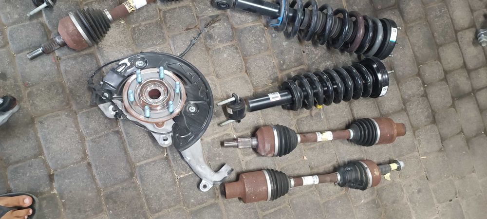 Ford f150 lightning 2021 2022 2023 кузов двері ляда запчастини