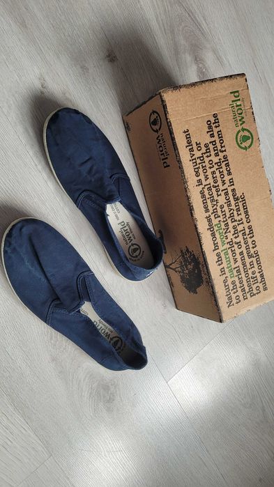Buty tenisówki Natural World rozmiar 40