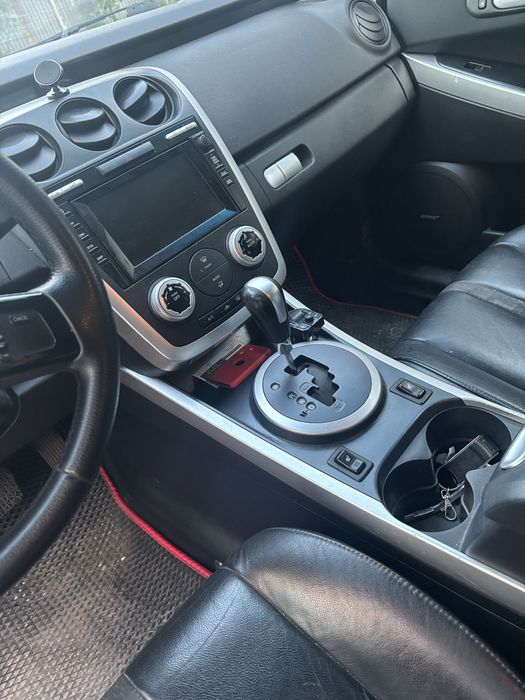 Mazda CX7 продам авто