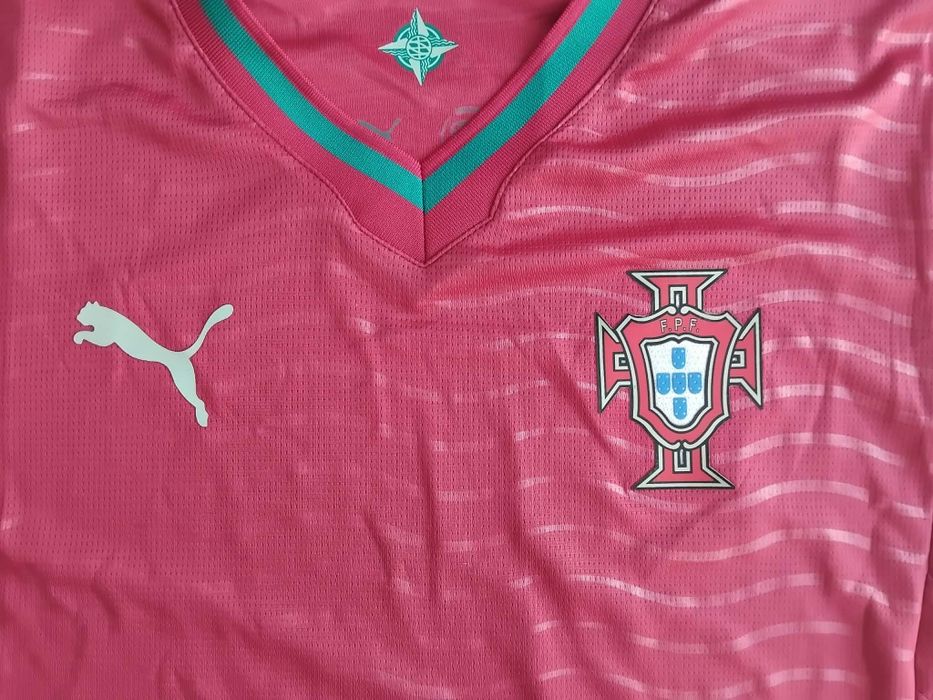Nowa koszulka piłkarska PUMA M