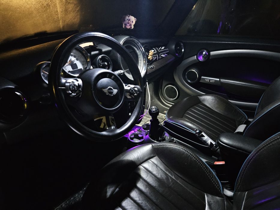 MINI Cabrio — fotografia 12