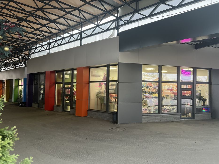 Оренда нових приміщень