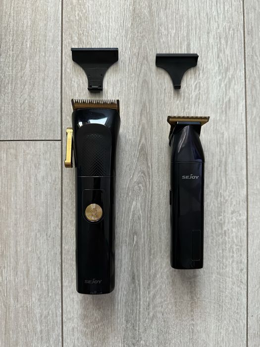 Zestaw golarka trymer nowe